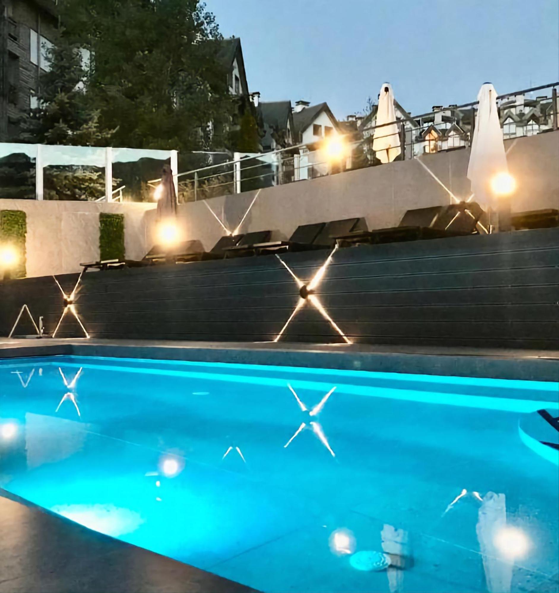6 Luxury Spa Apartments Top Resort Bansko - Incl Wellness Exterior photo