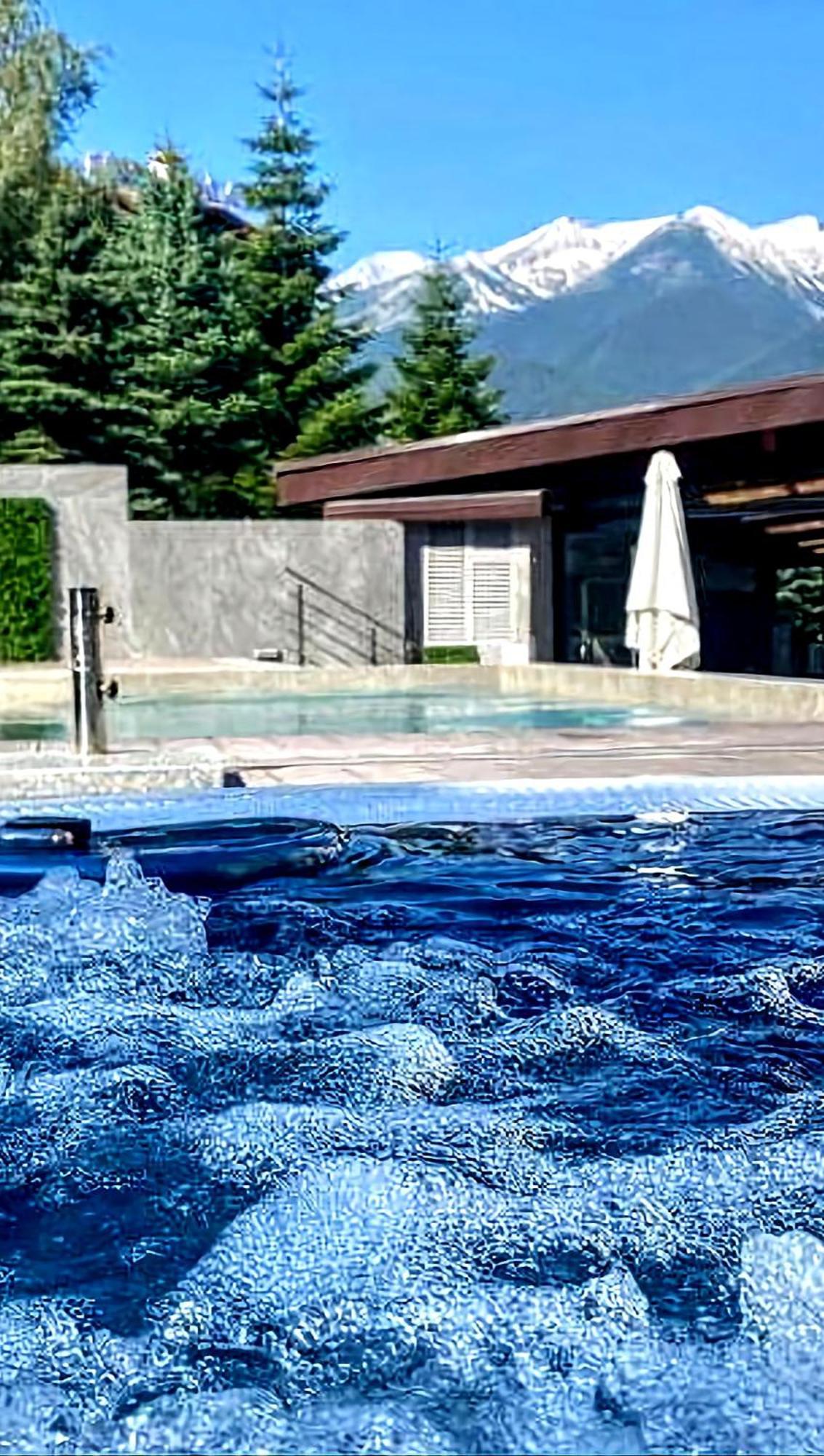 6 Luxury Spa Apartments Top Resort Bansko - Incl Wellness Exterior photo