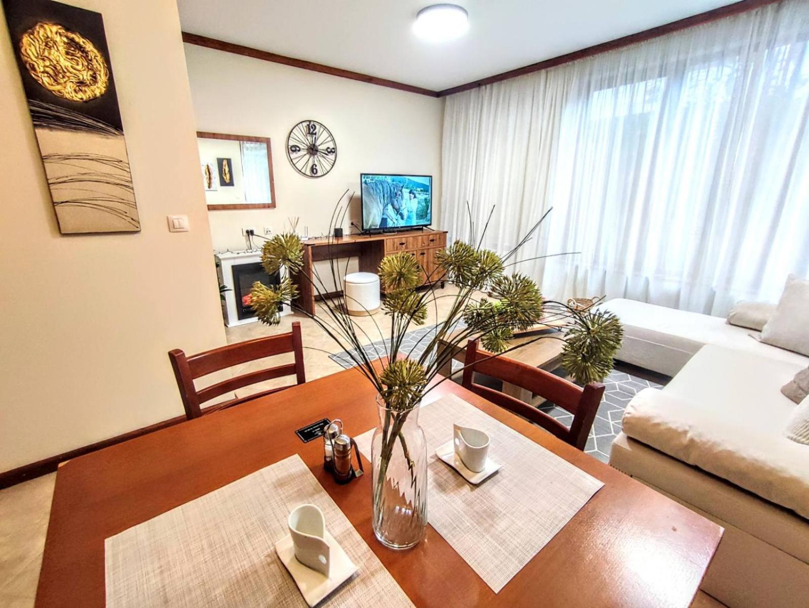 6 Luxury Spa Apartments Top Resort Bansko - Incl Wellness Exterior photo