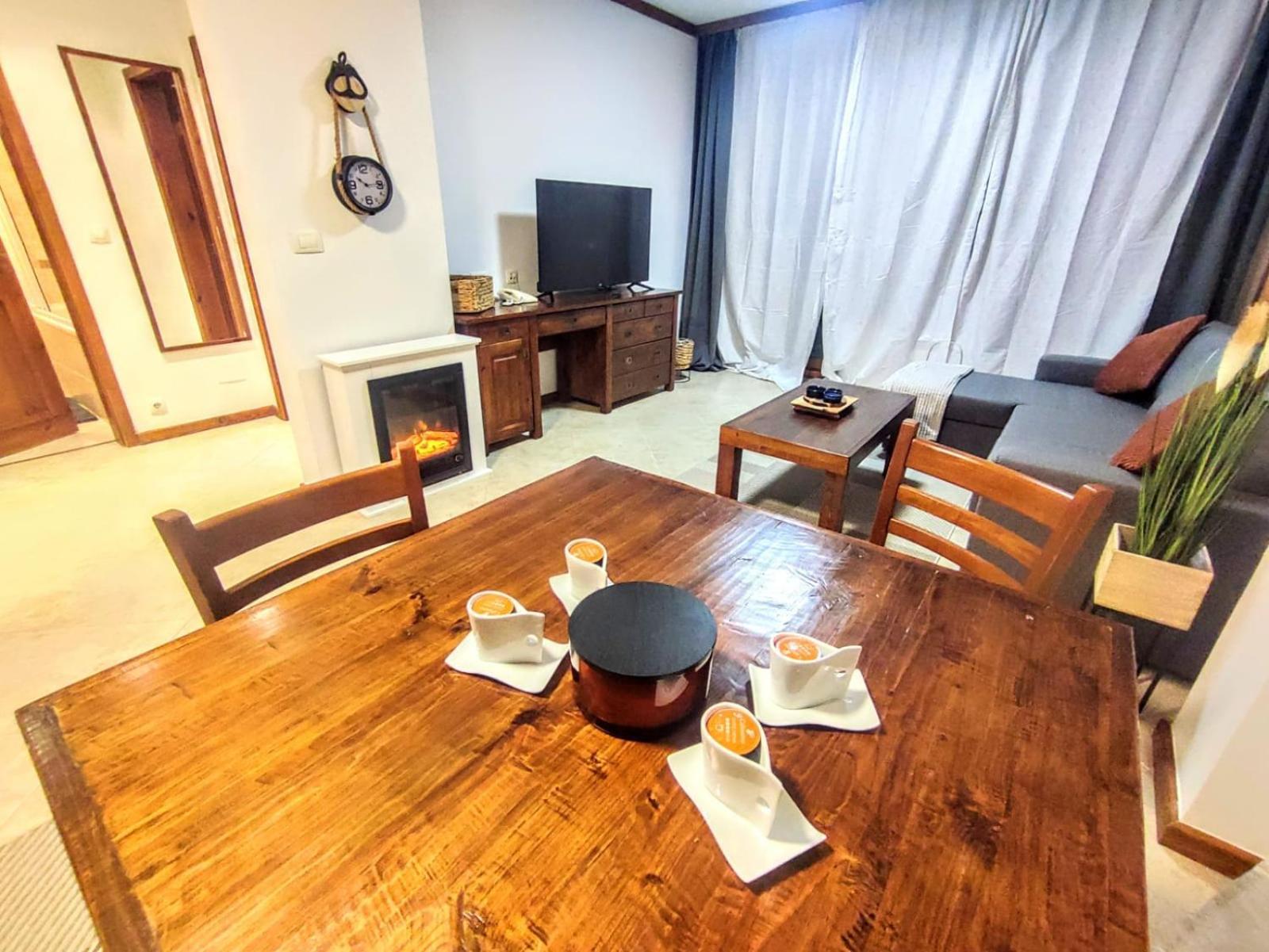 6 Luxury Spa Apartments Top Resort Bansko - Incl Wellness Exterior photo