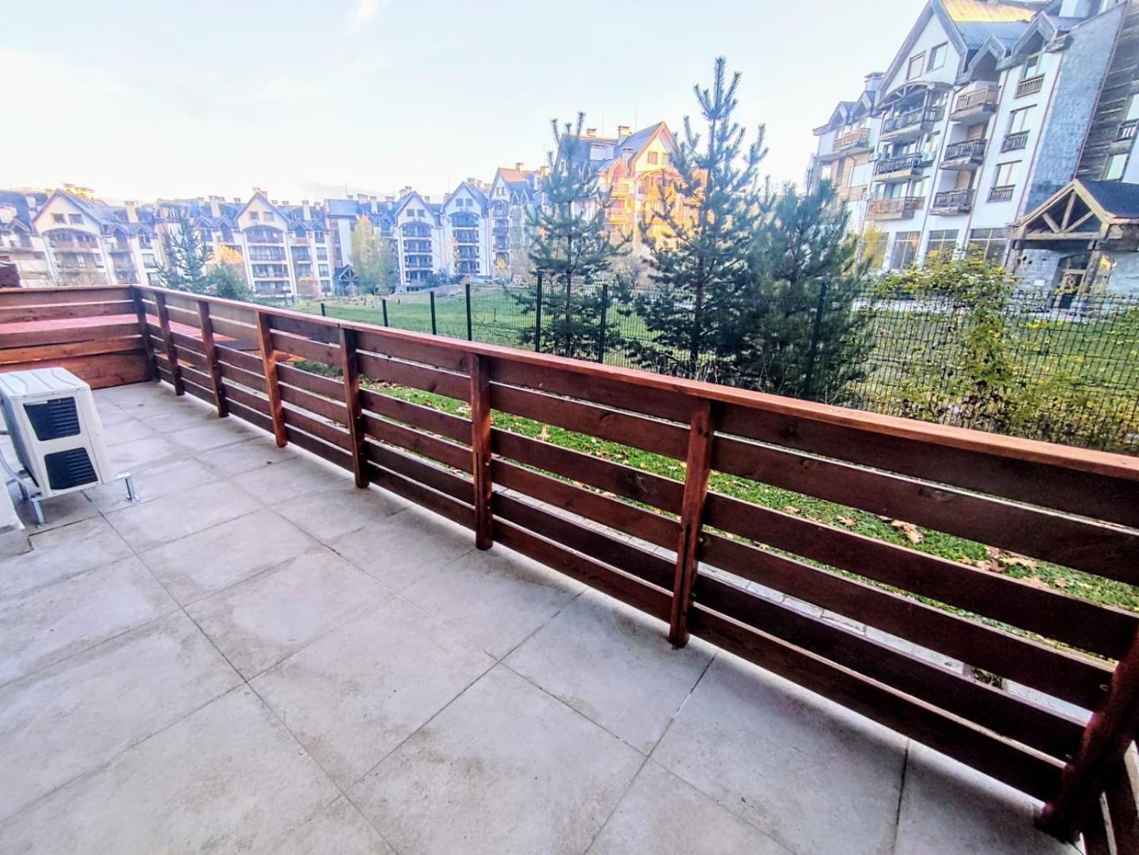 6 Luxury Spa Apartments Top Resort Bansko - Incl Wellness Exterior photo