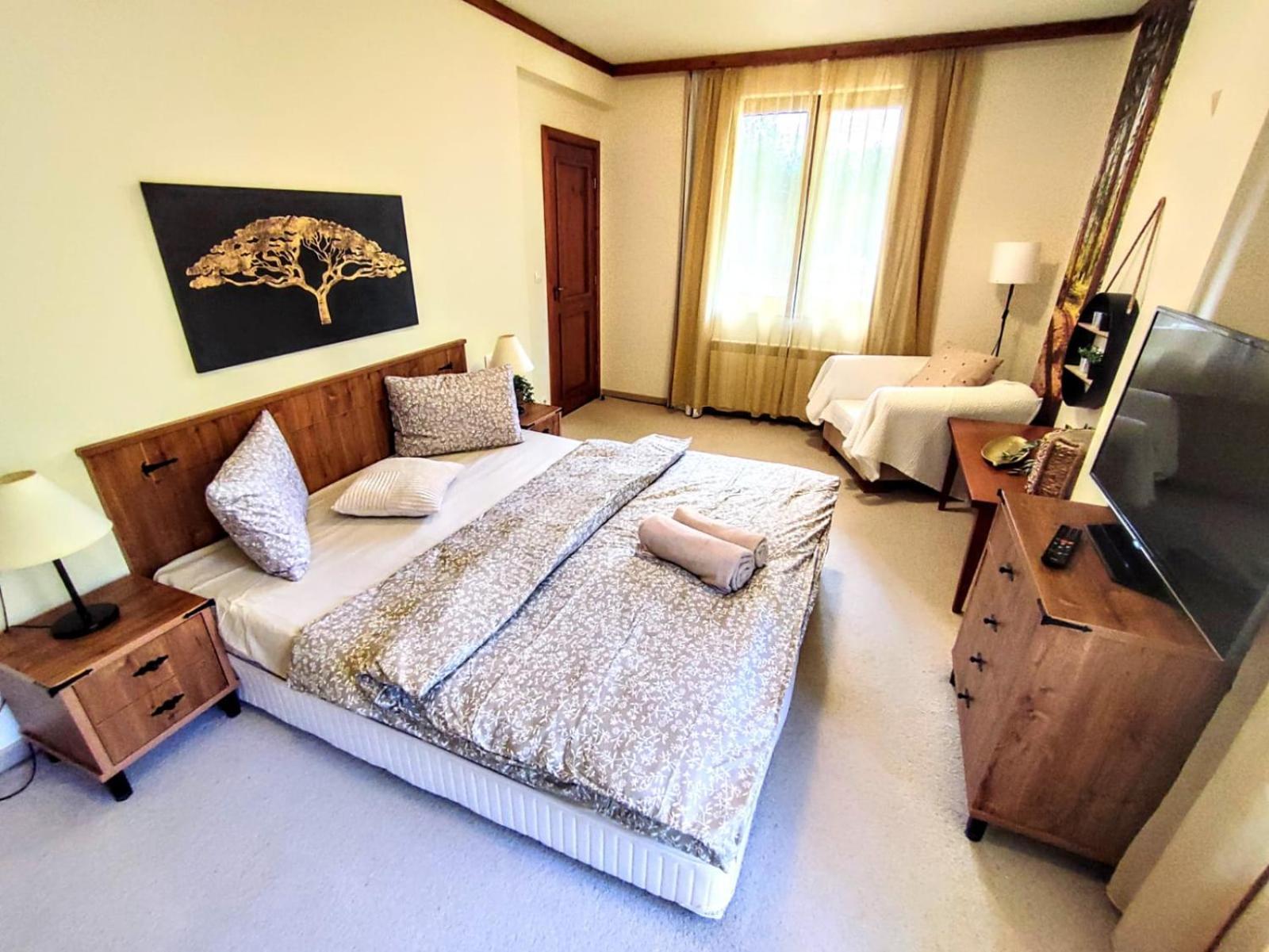 6 Luxury Spa Apartments Top Resort Bansko - Incl Wellness Exterior photo