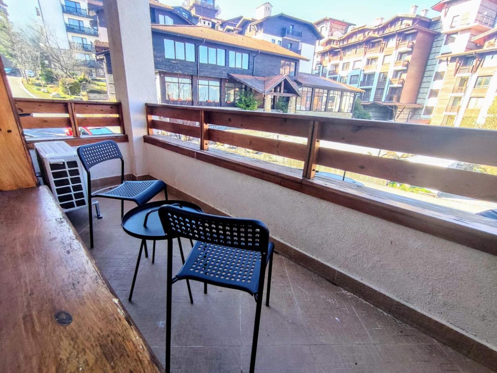 6 Luxury Spa Apartments Top Resort Bansko - Incl Wellness Exterior photo