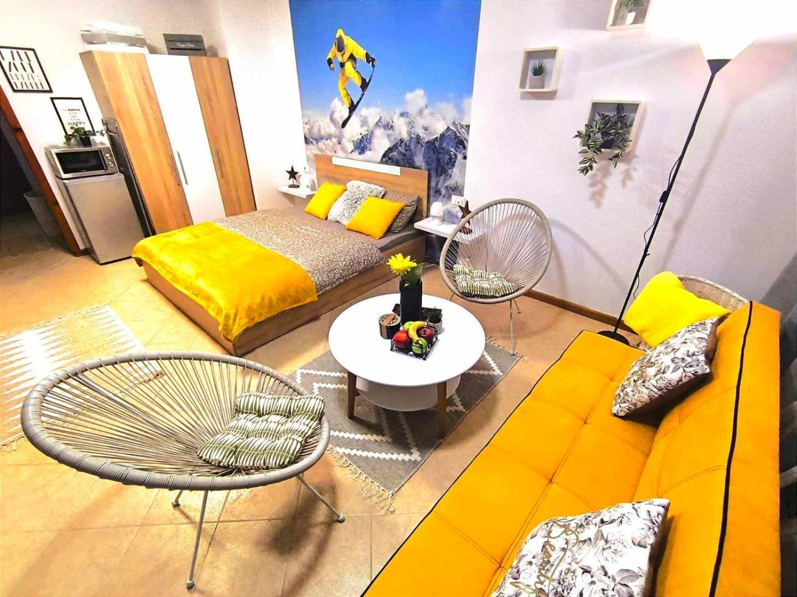 6 Luxury Spa Apartments Top Resort Bansko - Incl Wellness Exterior photo