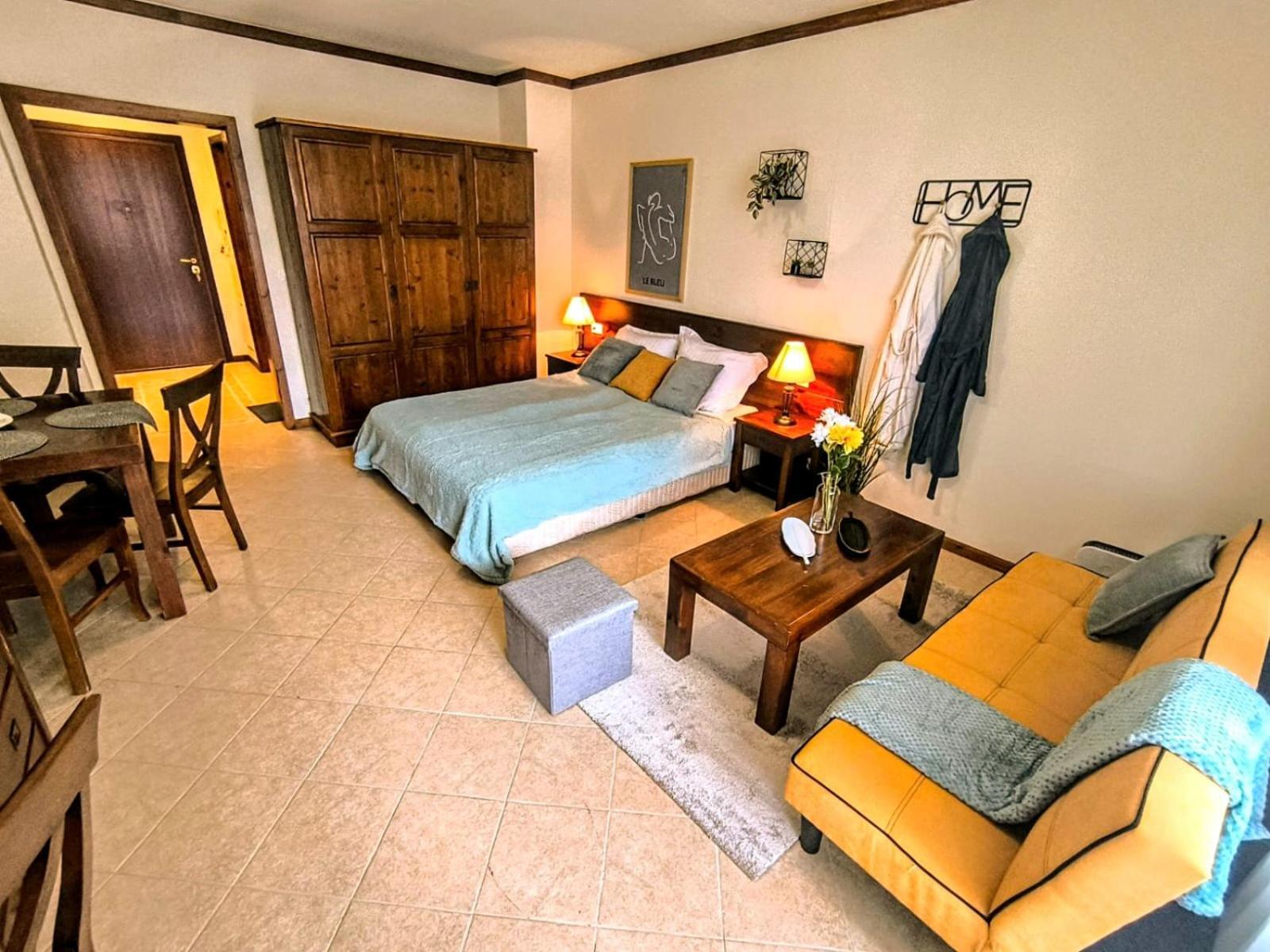 6 Luxury Spa Apartments Top Resort Bansko - Incl Wellness Exterior photo